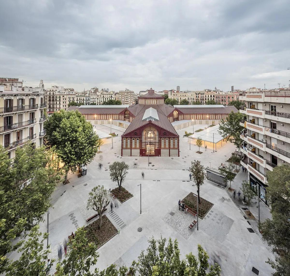 Mercat Sant Antoni 4 Apartment Barcelona Exterior foto